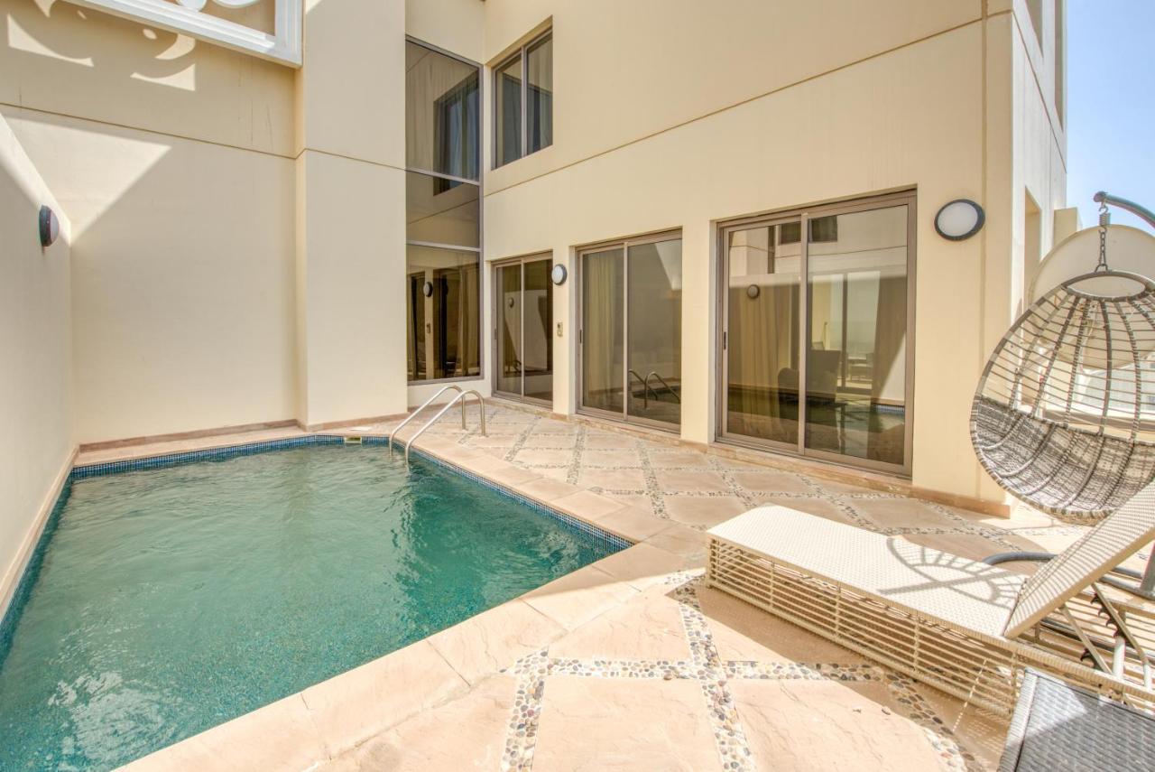 Maison Privee - Shams 1 Dubaj Exteriér fotografie