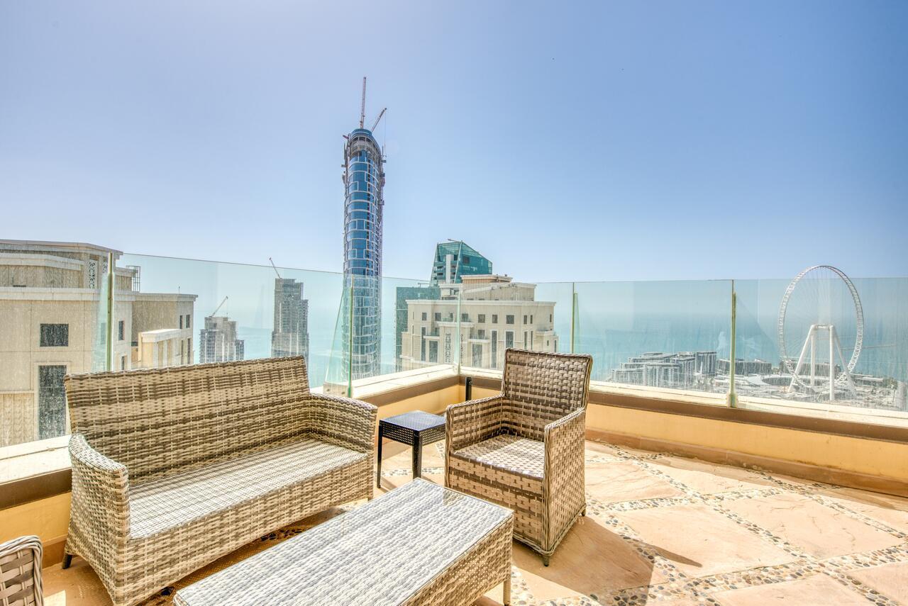 Maison Privee - Shams 1 Dubaj Exteriér fotografie